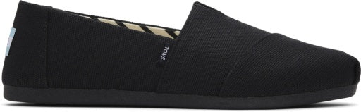 Toms Alpargata Classic Black