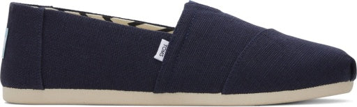 Toms Alpargata Classic Navy