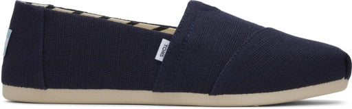Toms Alpargata Classic Navy