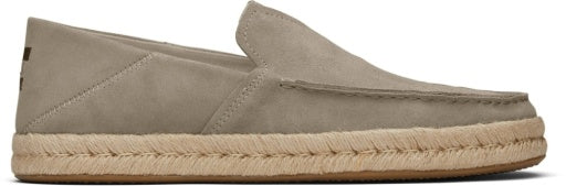 Toms Alonso Loafer Rope Taupe
