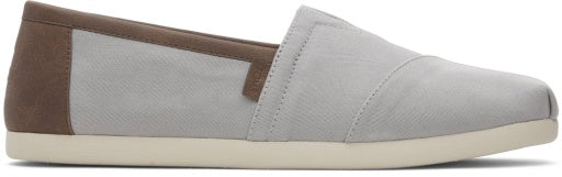 Toms Alpargata Classic Grey