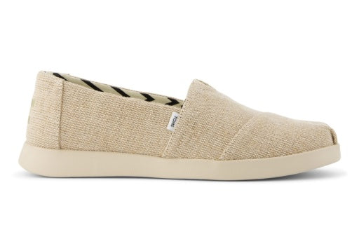 Toms Alpargata Plus Natural