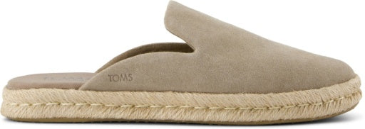 Toms Santiago Mule Natural