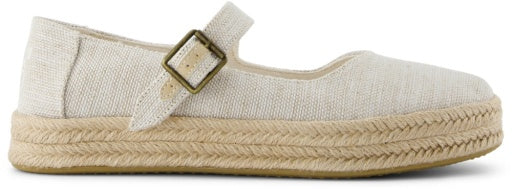 Toms Carolina Mary Jane Natural