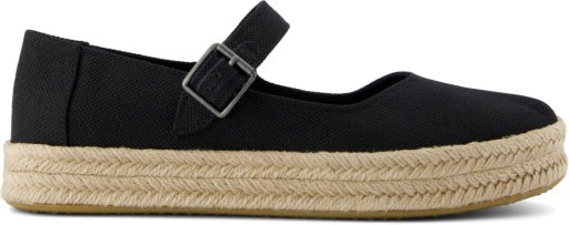 Toms Carolina Mary Jane Black