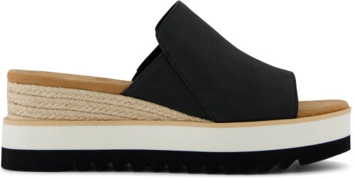 Toms Diana Mule Black