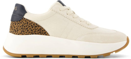Toms TRVL Lite Wedge Light Beige