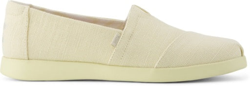 Toms Alpargata Plus Light Yellow