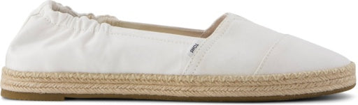 Toms Alpargata Coastline White