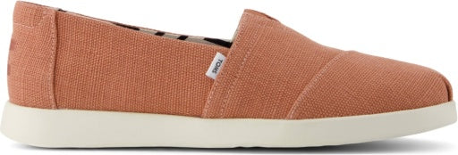 Toms Alpargata Plus Medium Red