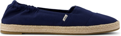 Toms Alpargata Coastline Navy