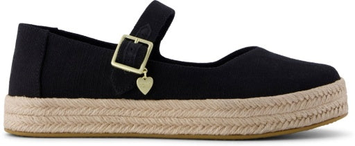 Toms Carolina Mary Jane Black