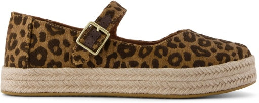 Toms Carolina Mary Jane Medium Brown