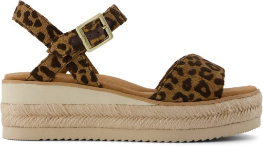 Toms Erica Medium Brown