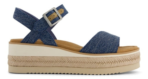 Toms Erica Medium Blue