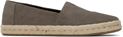 Toms Alpargata Rope 2.0 Dark Grey
