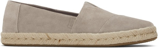Toms Alpargata Rope 2.0 Light Beige