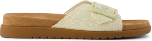 Toms Marin Slide Light Yellow