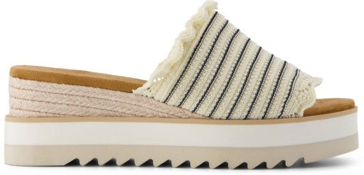 Toms Diana Mule Light Beige