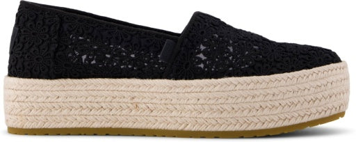 Toms Valencia Black