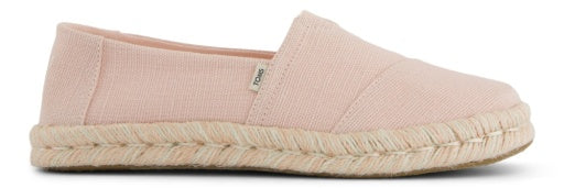 Toms Alpargata Rope 2.0 Light Pink