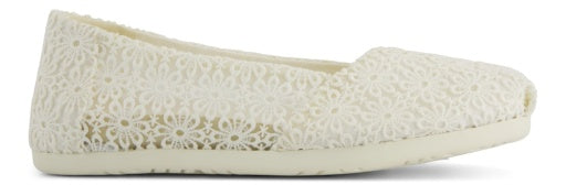 Toms Alpargata Ballet Natural