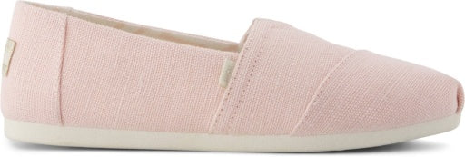 Toms Alpargata Classic Light Pink