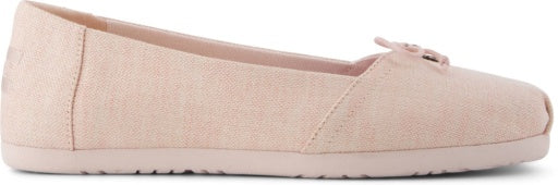 Toms Alpargata Ballet Light Pink
