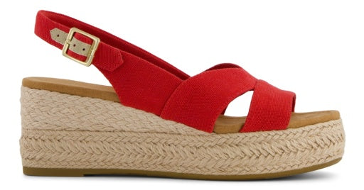 Toms Kristen Red
