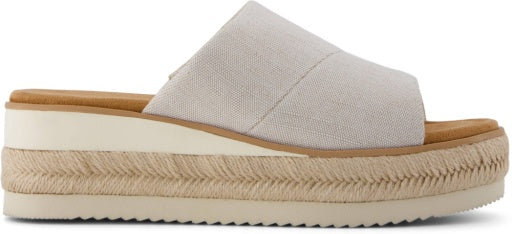 Toms Erica Mule Natural