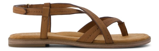 Toms Luz Dark Brown