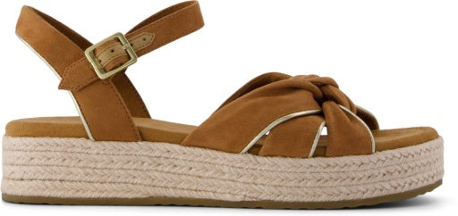 Toms Lilah Medium Brown