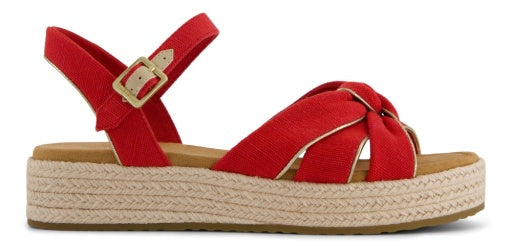 Toms Lilah Red