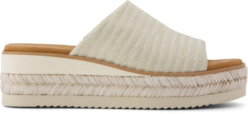 Toms Erica Mule Gold