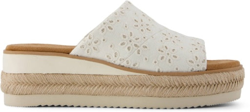 Toms Erica Mule Natural