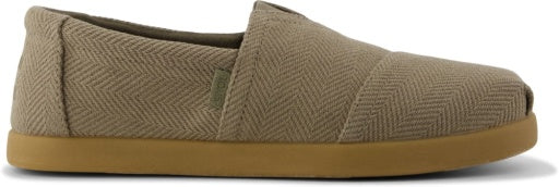 Toms Alp FWD Medium Green