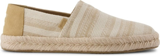 Toms Alpargata Rope 2.0 Medium Beige