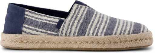 Toms Alpargata Rope 2.0 Navy