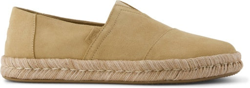 Toms Alpargata Rope 2.0 Medium Beige