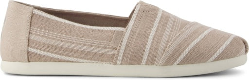 Toms Alpargata Classic Light Beige