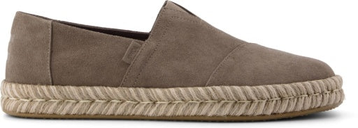 Toms Alpargata Rope 2.0 Dark Grey