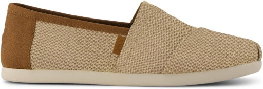 Toms Alpargata Classic Beige