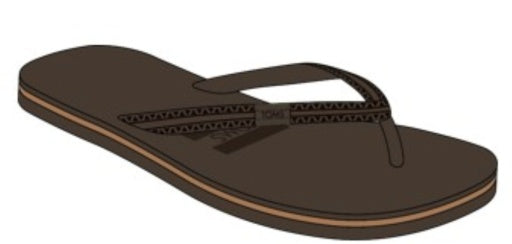Toms Riviera Dark Brown