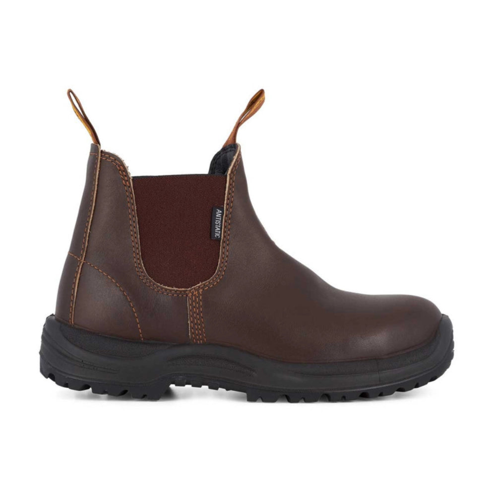 Blundstone Vernetupp 122, Stout Brown (Unisex)