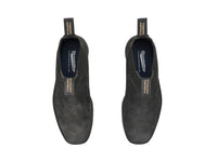 Blundstone Dress Boot 1308, Rustic Black (Unisex)