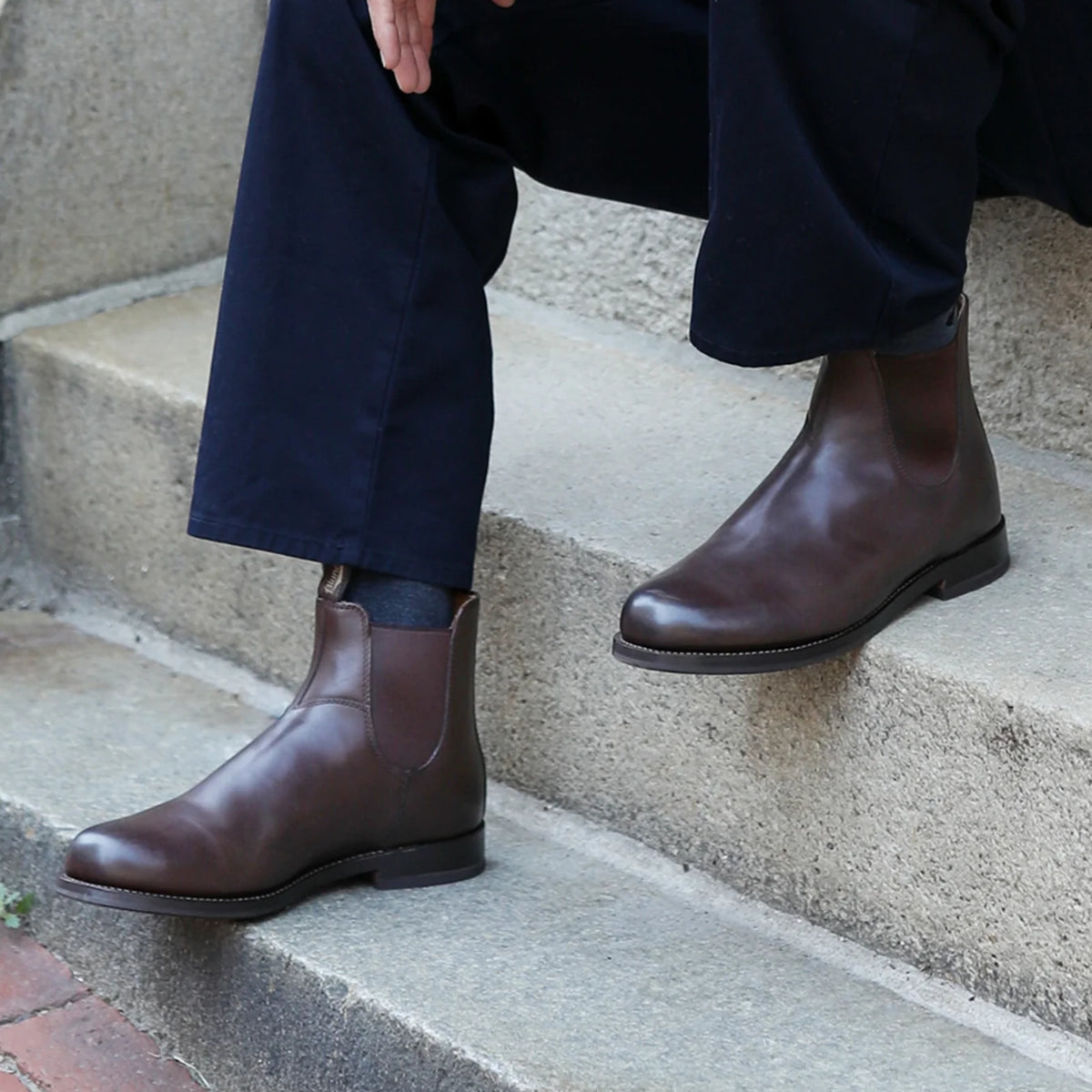 Blundstone Heritage #157, Brown