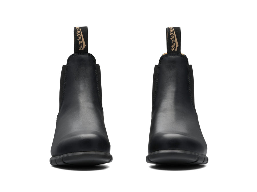 Blundstone Womans Heel 1671, Black (Dame)