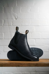 Blundstone Ankle Boot 1901, Black (Herre)
