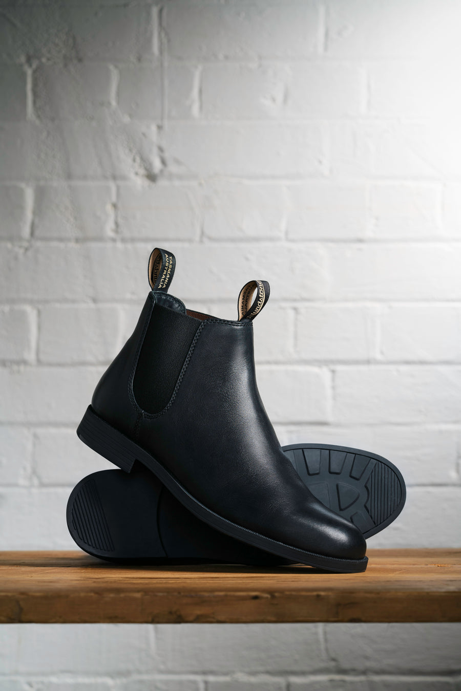 Blundstone Ankle Boot 1901, Black (Herre)