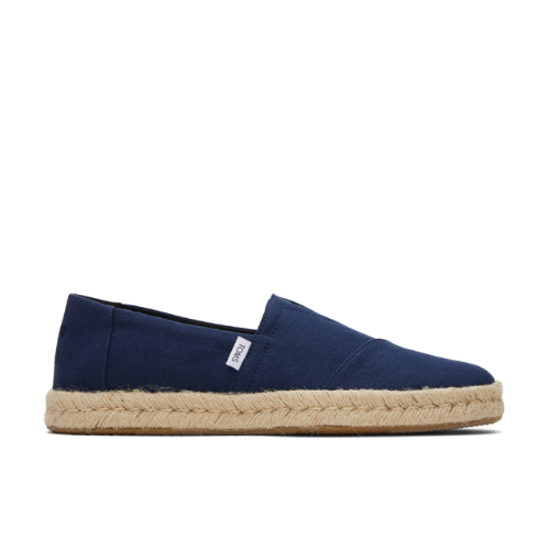 Toms Alpargata Recycled Cotton Rope 2.0 Espadrille (Herre)